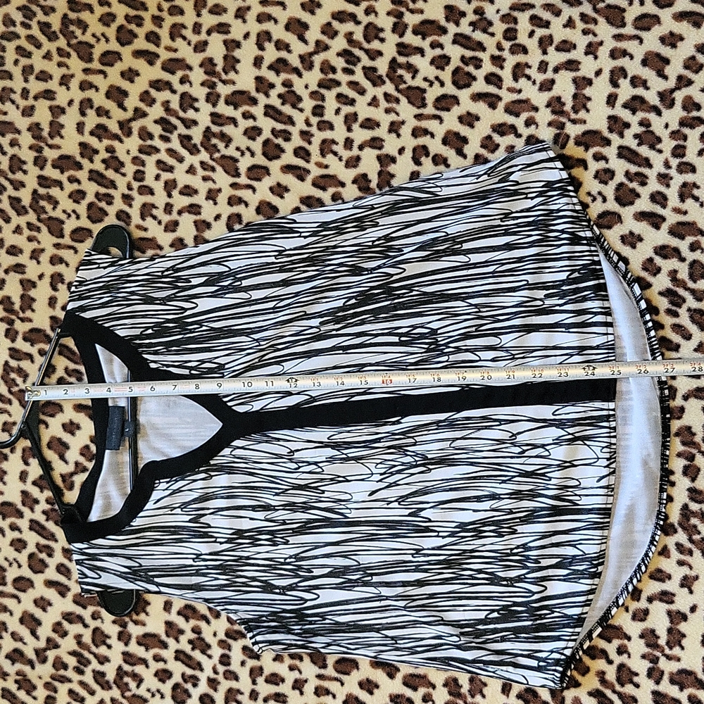 Wrinkle free top
